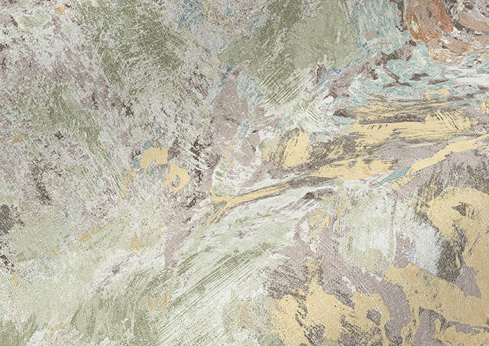 Quebec, Hay - Roman Blind - Image 4